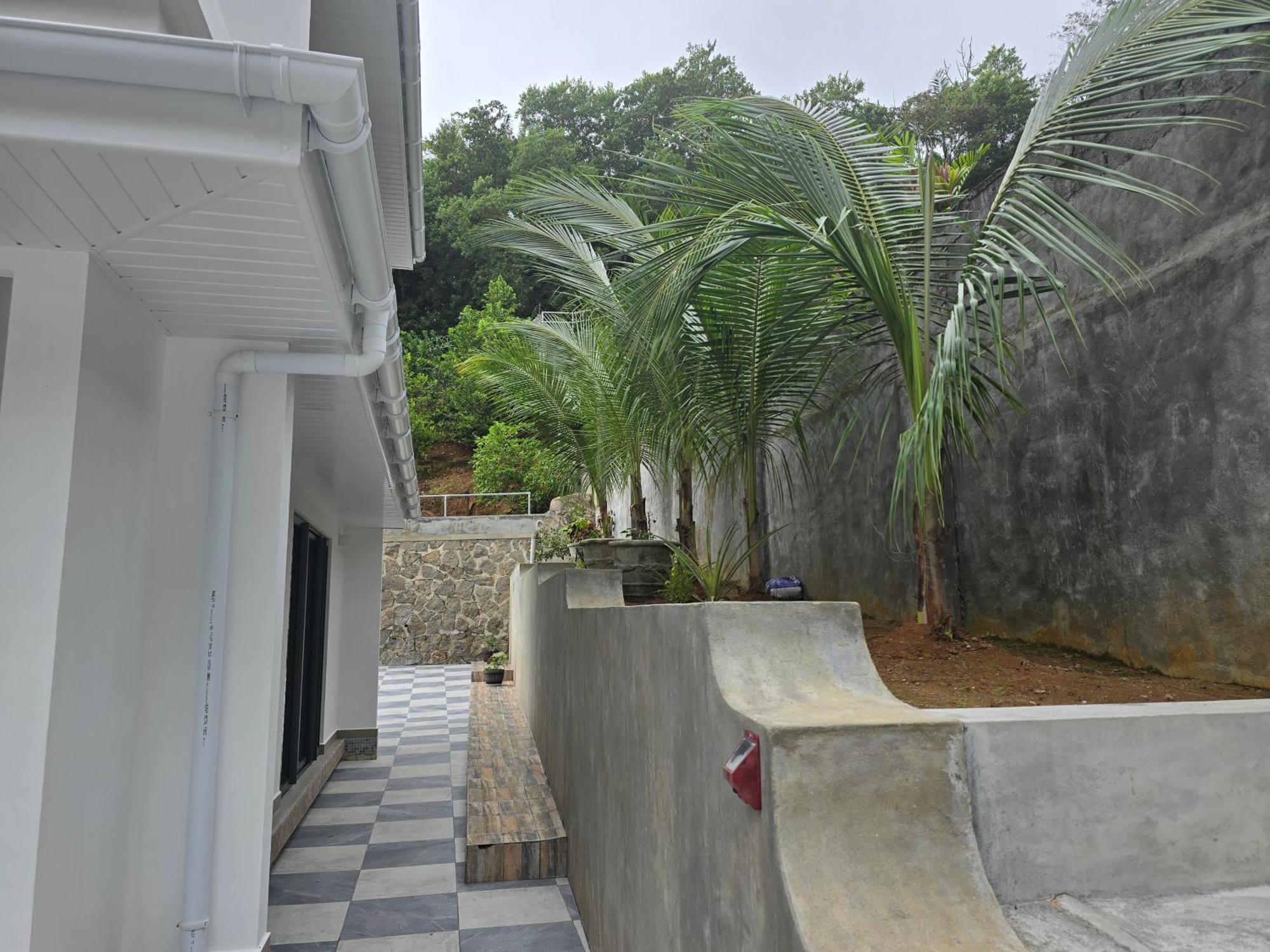 Lovers Paradise Self-Catering Apartments Anse aux Pins Exterior foto